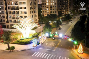 Khu đô thị Vinhomes Grand Park Tp Thủ đức Tp HCM